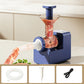 🔥 Hot Sale 50% OFF 🔥Manual Sausage Stuffer Machine with 3 Nozzles