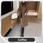 ⏳Limited-time 50% off⏰Women's Elegant Warm Trench Coat✨