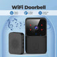 🔥New Year's Special Offer:50% OFF🎉Smart WiFi Video Doorbell🛡️