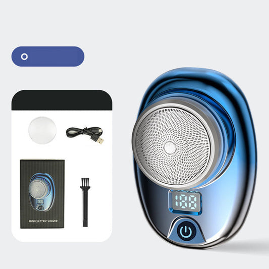 🔥New Year's Special Offer:55% OFF🎉Mini Electric Shaver