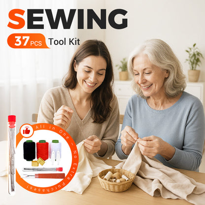 🔥 Hot Sale 50% OFF 🔥37PCS Sewing Tool Kit
