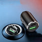 🔥Ultra-Fast Car Charger - Dual-Port PD & QC Fast Charging | 50% Off - Save More When You Buy More
