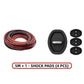 🚗 Hot Sale 🛡️ Car Noise Reduction Rubber Seal Strip – Easy Installation, Effective Dust & Wind Noise Reduction for Doors and Windows 🔇