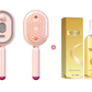 📢📢60 % RABATT!! ✨🔥Electric Spray & Massage Hair Brush✨🔥