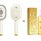 📢📢60 % RABATT!! ✨🔥Electric Spray & Massage Hair Brush✨🔥