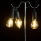 🏕️ Hängande retro campinglampa – Solcell & Typ-C laddning – Belysning & dekoration ☀️