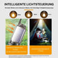 🏕️ Hängande retro campinglampa – Solcell & Typ-C laddning – Belysning & dekoration ☀️