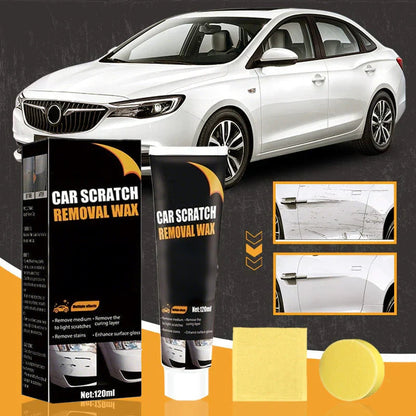 🥳2026 HOT SALE🥳💞50K+ SOLD!✨ 🚗Car Scratch Repair Paste