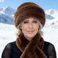 🔥 Hot Sale 50% OFF 🔥Fluffy Fur Bucket Hat Warm Winter Hat + Free Matching Scarf