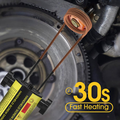 🔥New Year's Special Offer:60% OFF🎉Magnetic Induction Heater Kit