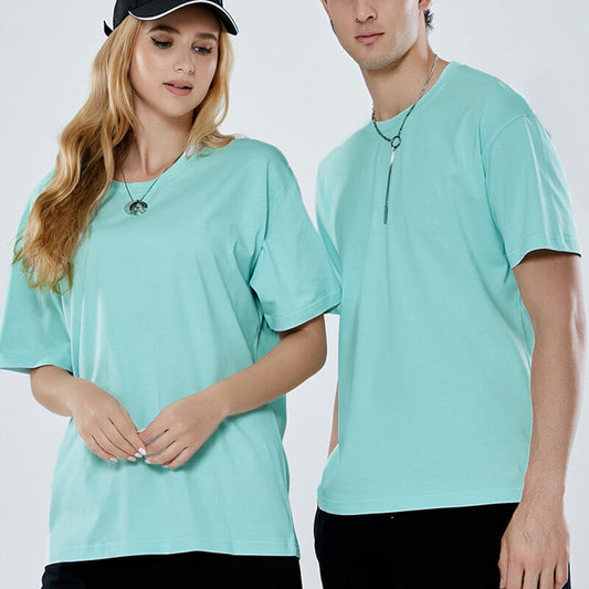 👕 50 % RABATT UNDER BEGRÄNSAD TID! ✨ Vattenavvisande & smutsavvisande bomulls-T-shirt – fläckbeständig, snabbtorkande & andningsbar 👕💧