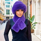 🔥 Hot Sale 50% OFF 🔥Fluffy Fur Bucket Hat Warm Winter Hat + Free Matching Scarf