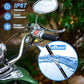 🔌 50% RABATT NU! 💧 Självlödande vattentäta kabelkopplingar – IP67 krympslang med lödring, stark & pålitlig – enkel att installera 🔧