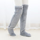 🔥2026 Hot Sale 50% OFF 🔥 PlushWarmth Cozy Knee High Long Socks