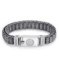 🥳2026 HOT SALE🥳💞50K+ SOLD!✨ 💝Tibetan Prayer Wheel Bracelet – 925 Sterling Silver, Lucky Charm & Valentine's Day Gift