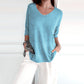 👚 55% RABATT! ✨ Minimalistisk Stickad Topp 2026 – Mjukt Material, Enkel Design & Perfekt för Vardagslook ☕