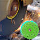 🥳 2026 HETASTE REAEN 🥳 100mm Diamantskär- och Slipskiva – Skär kakel, marmor, glas och mer. Precisionsbraserad med värmeavledningshål. Inga flisningar, inga sprickor! 🛠️✨