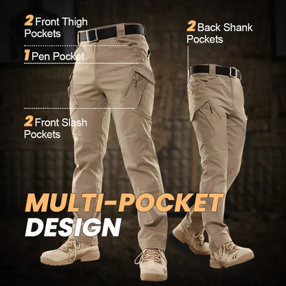 🎁New arrival 50% OFF💥Multi-purpose Tactical Pants