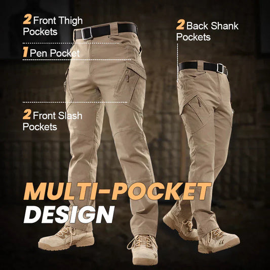 🎁New arrival 50% OFF💥Multi-purpose Tactical Pants