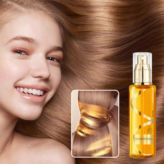 💥BUY MORE GET MORE FREE✨|Moisturizing & Strengthening Silky Hair Oil
