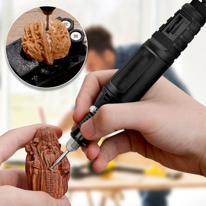 🔥 Hot Sale 50% OFF 🔥Multifunctional portable mini engraving machine