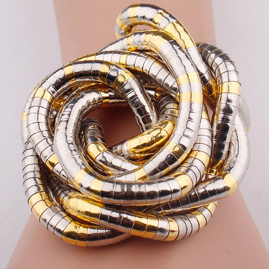 🔥 Hot Sale 50% OFF 💖Lightweight and Unique Snake Necklace