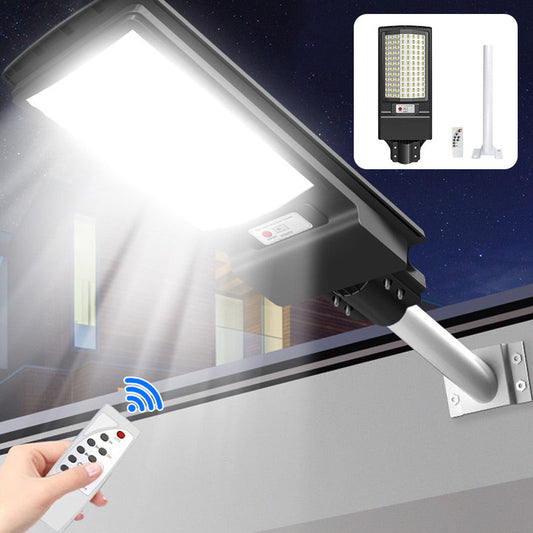 💥Hot Sale 60% 0FF💥💂‍♀️🛡️Motion Sensor Solar Street Light with Remote