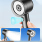 🚿Hot Sale Offers-4-Mode High-Pressure Shower Head with Filter