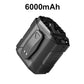 🏖️ 50 % rabatt! 🌀 Multifunktionell midjefläkt med 6000 mAh-batteri – 100 hastigheter, stark luftström & ficklampa, perfekt för bygg, camping & strand 🏕️
