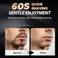 Waterproof Portable Electric Shaver for Men