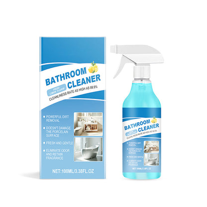 ✨Powerful Stain Remover Bathroom Cleaner