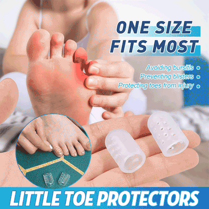 🥳2026 HOT SALE🥳💞50K+ SOLD!✨ 💝Silicone Toe Protector