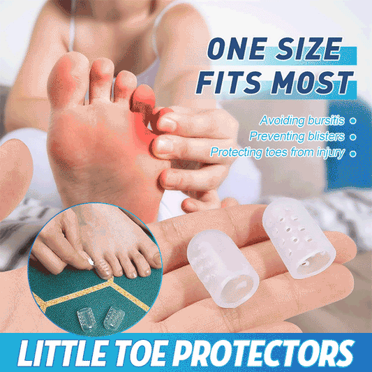 🥳2026 HOT SALE🥳💞50K+ SOLD!✨ 💝Silicone Toe Protector
