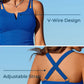 🌊TUMMY CONTROL TANKINI-SET I TVÅ DELAR