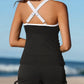 🌊TUMMY CONTROL TANKINI-SET I TVÅ DELAR