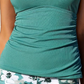 🌊TUMMY CONTROL TANKINI-SET I TVÅ DELAR