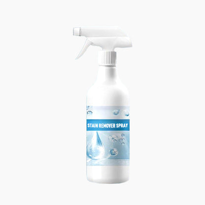 Kraftfull oljefläckborttagningsspray