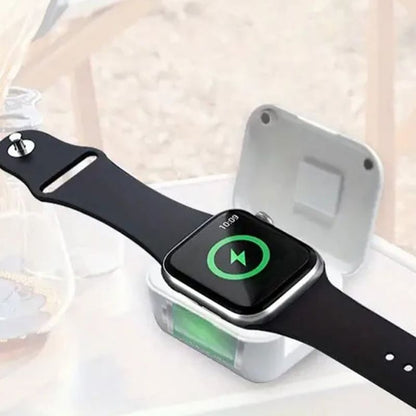 🔥Hot Sale $24.99🔥Portable Wireless Charger for Smartwatch（50% OFF）