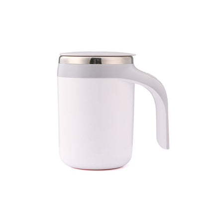 🎉HOT SALE🎉Automatic Magnetic Stirring Coffee Mug with Lid