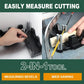 2-in-1 Measuring and Miter Saw Tool