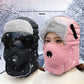 ❄️ Stay Cozy This Christmas! ⛄️ Thermal Hat with Detachable Mask - NOW 50% OFF!