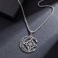 🔥 BUY 1 GET 1 FREE 🔥 Celtic Moon Pendant Necklace