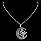 🔥 BUY 1 GET 1 FREE 🔥 Celtic Moon Pendant Necklace