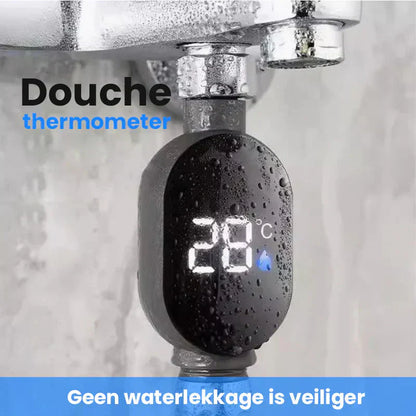 💧Shower thermometer🌡️ No More Guesswork – Instant Temp! 🚿