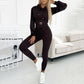 💖LAST DAY SALE 50% OFF🥰Women's Two-Piece Hooded Tracksuit Set