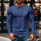 😎BUY MORE SAVE MORE🔥Men’s Slim Fit Henley Long Sleeve T-Shirt