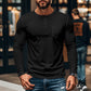 😎BUY MORE SAVE MORE🔥Men’s Slim Fit Henley Long Sleeve T-Shirt