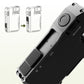 Portable Mini Flashlight with Rotatable Head
