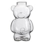 ⏳LAST DAY PROMOTION 50% OFF🔥 Adorable Clear Bear Glass Cup