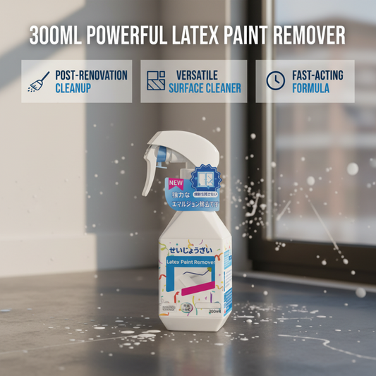 🎁BUY MORE SAVE MORE✨300ml Powerful Latex Paint Remover